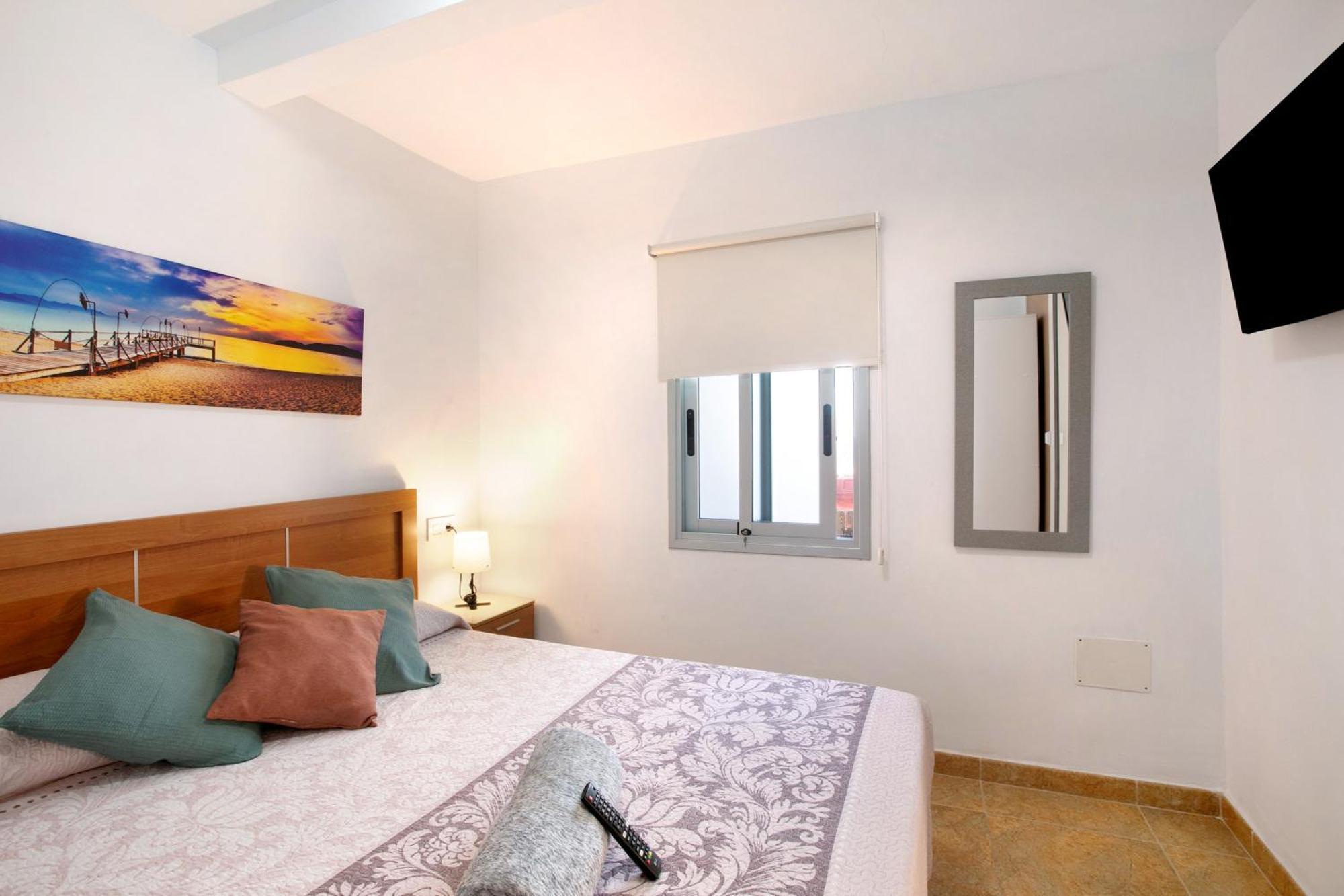 Apartamento La Morena 3B El Pris Экстерьер фото