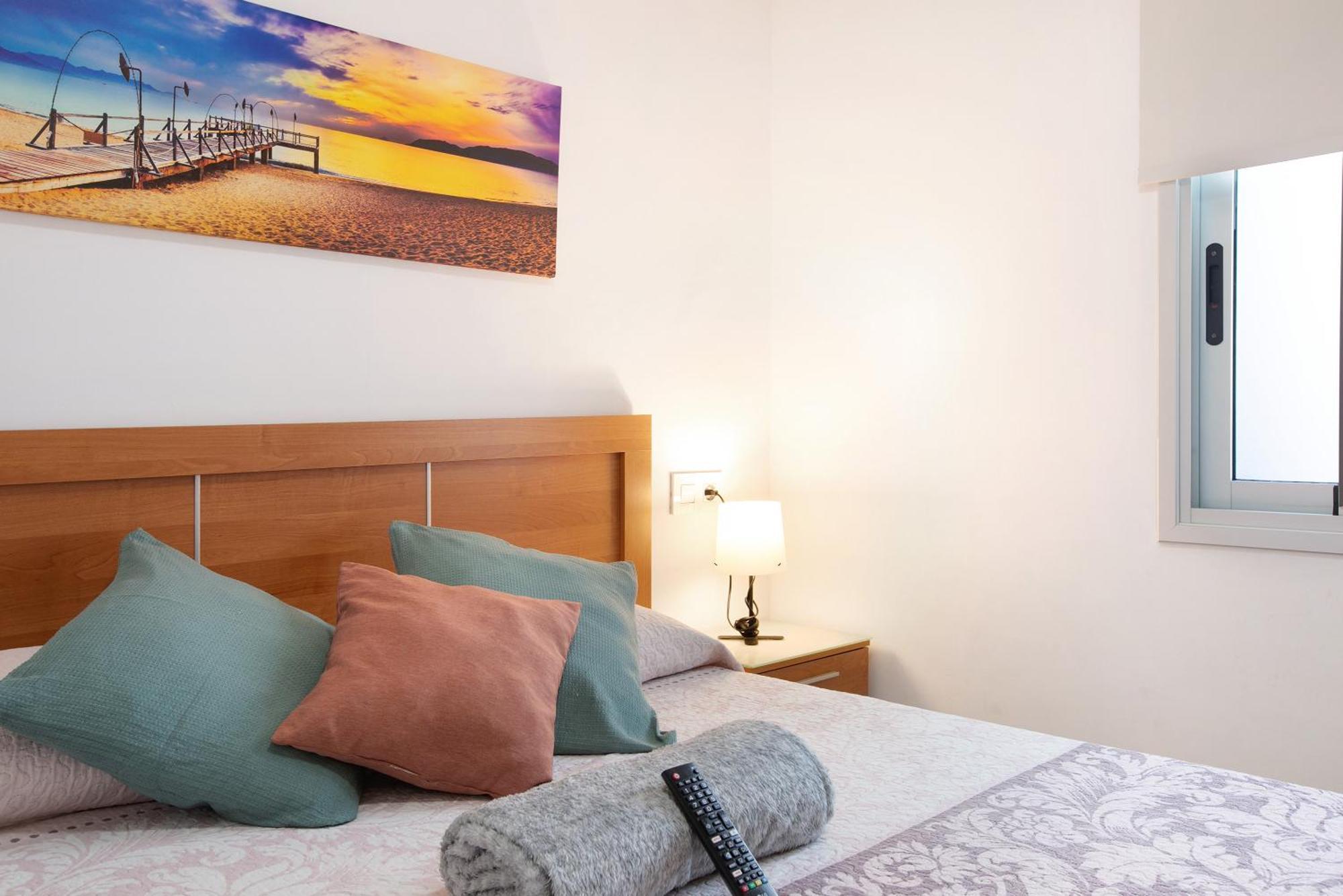 Apartamento La Morena 3B El Pris Экстерьер фото