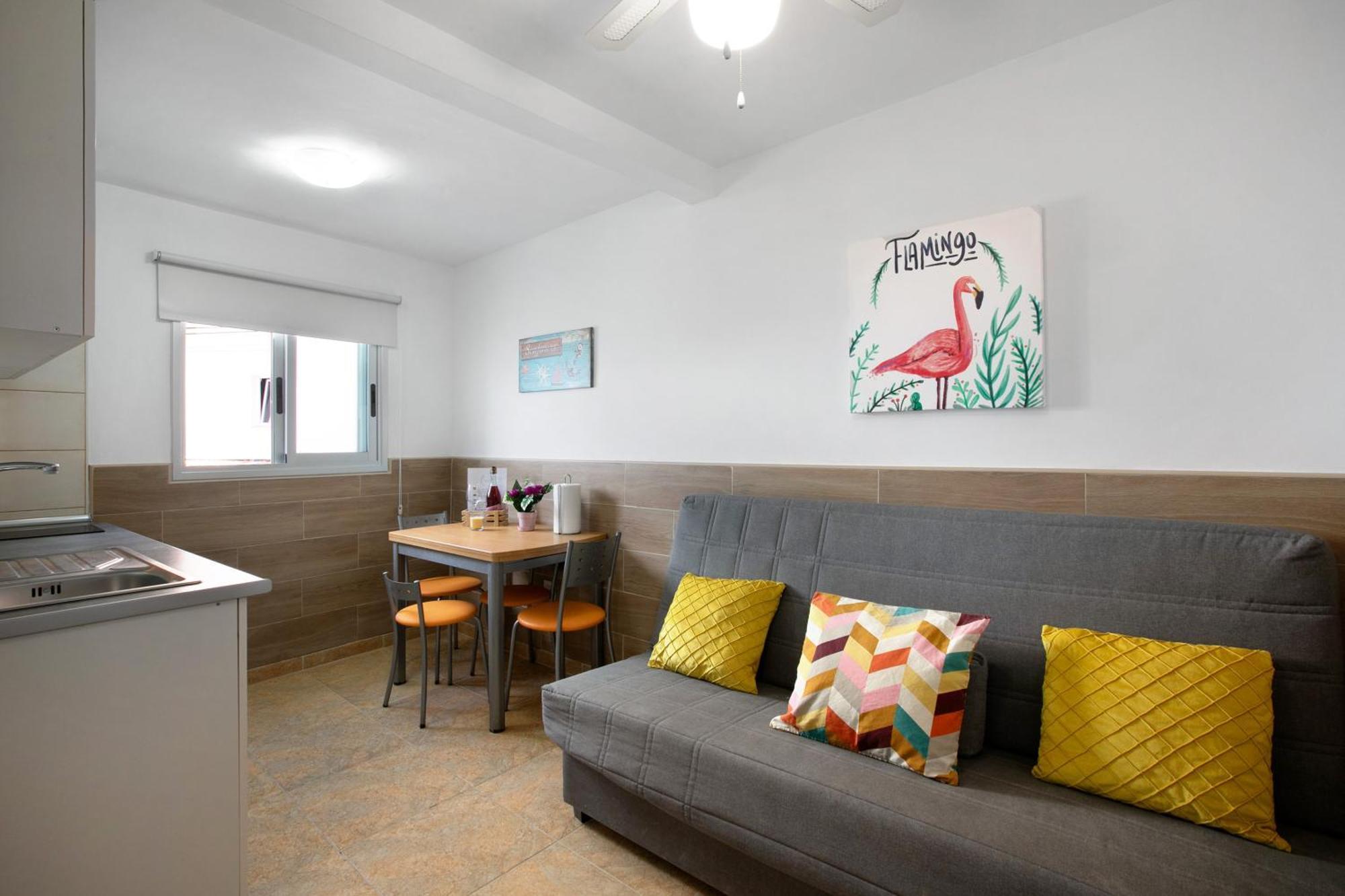 Apartamento La Morena 3B El Pris Экстерьер фото