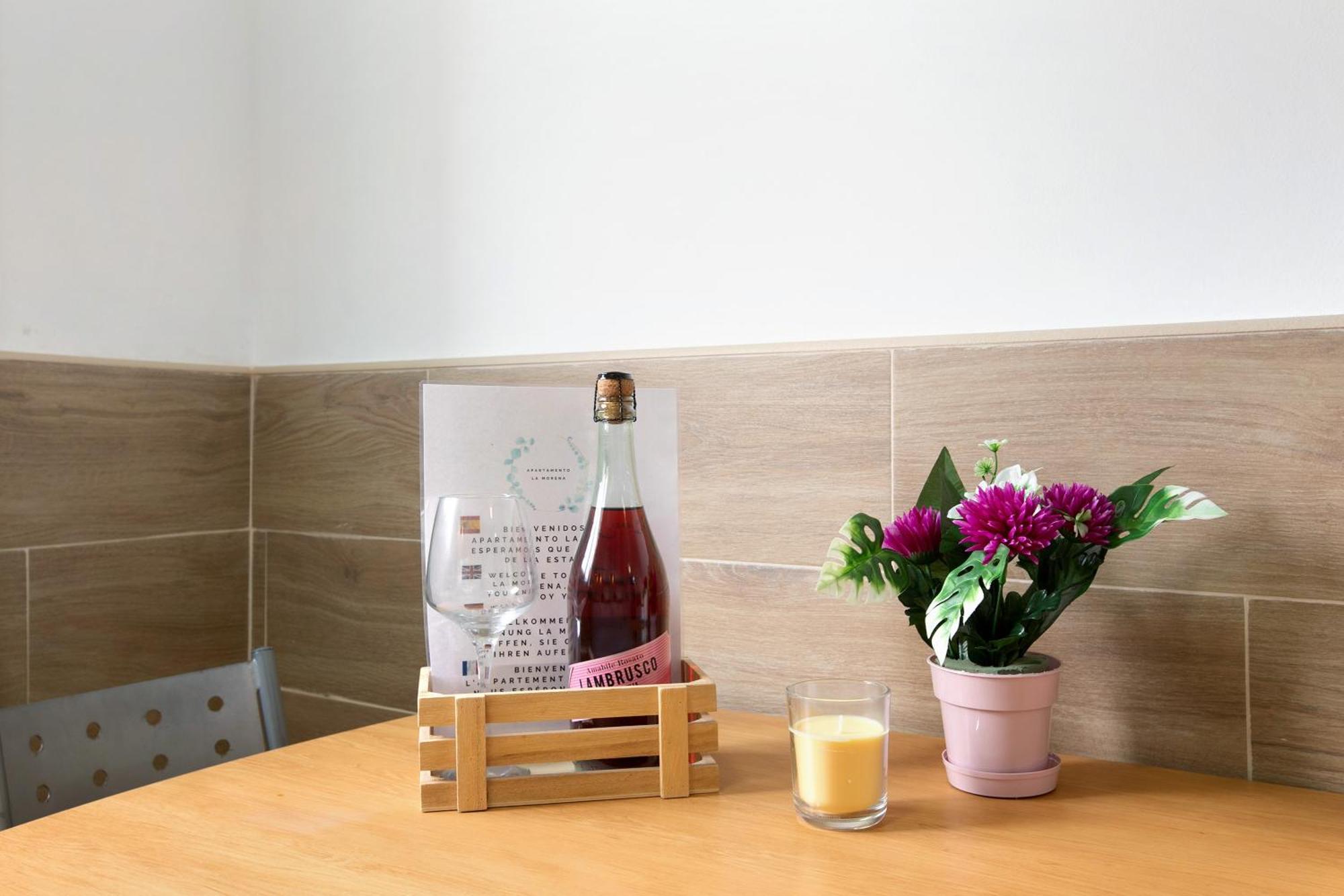 Apartamento La Morena 3B El Pris Экстерьер фото