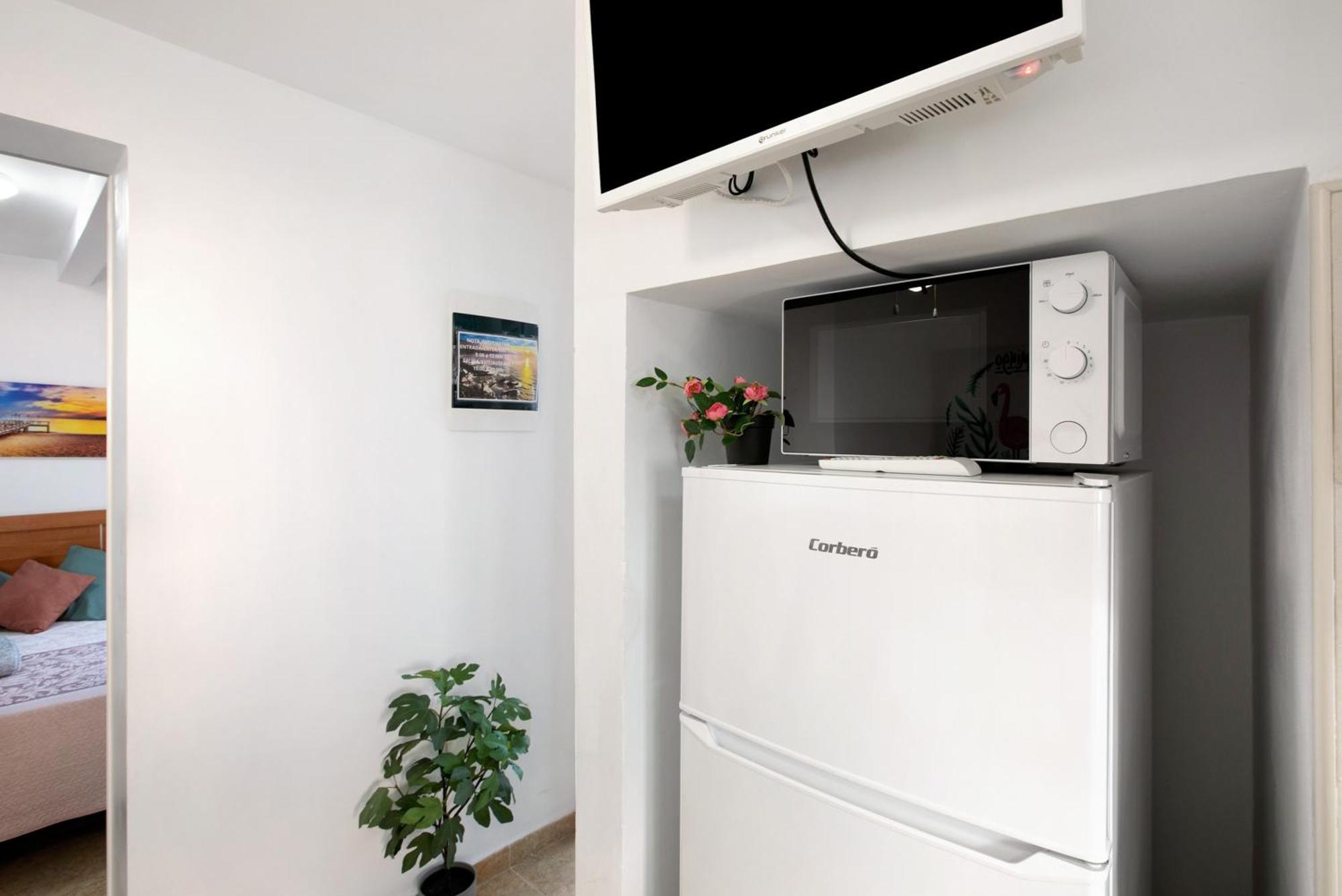 Apartamento La Morena 3B El Pris Экстерьер фото