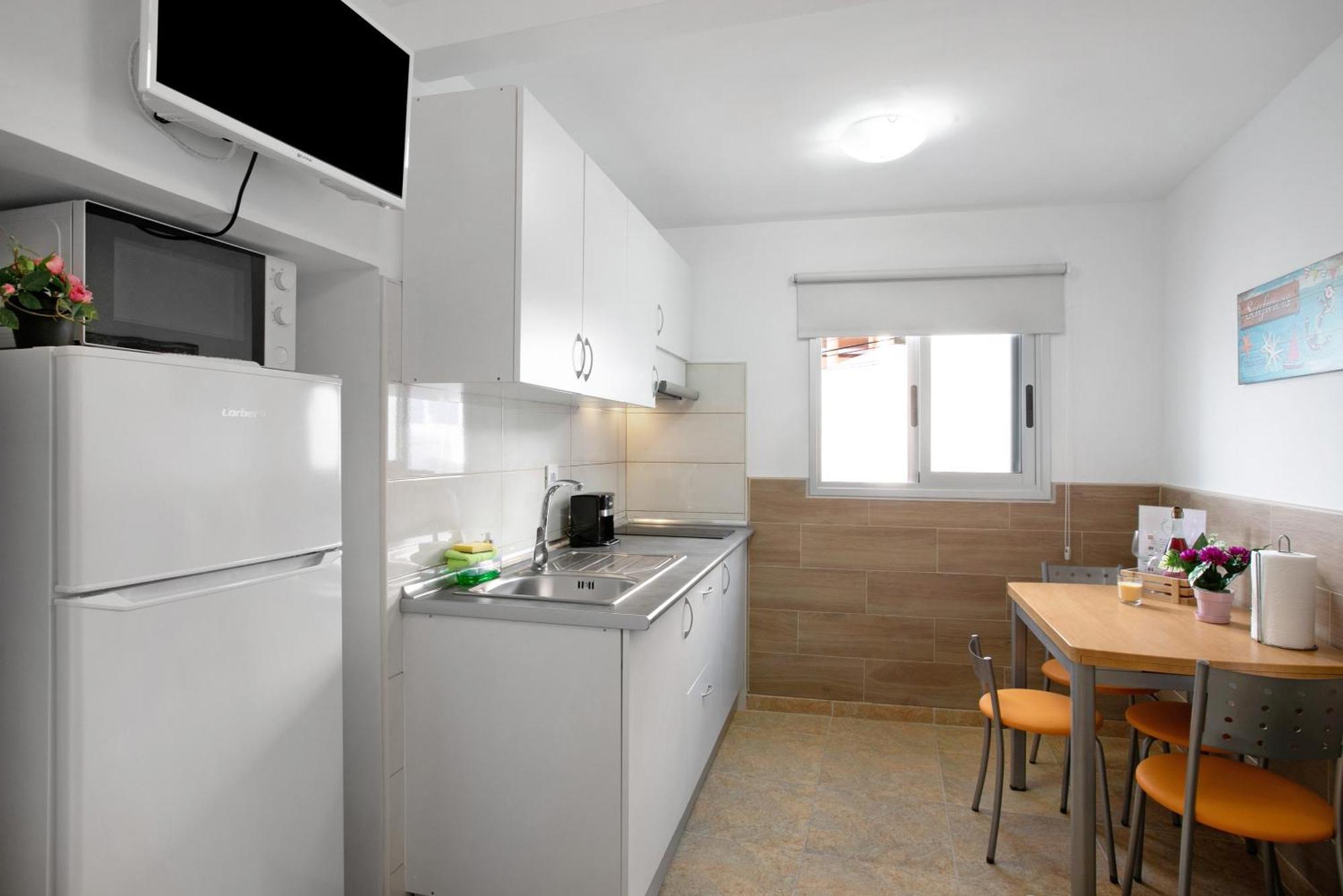 Apartamento La Morena 3B El Pris Экстерьер фото
